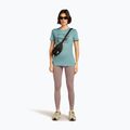Shirt Damen icebreaker Merino 150 Tech Lite Terrain hydro 4