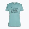 Shirt Damen icebreaker Merino 150 Tech Lite Terrain hydro 7