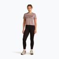 Damen T-Shirt icebreaker Merino 150 Tech Lite Crop The Climb summit 2