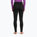 Damen Thermo-Leggings Icebreaker Merino 200 Oasis High Rise Schwarz 3