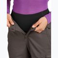 Damen Thermo-Leggings Icebreaker Merino 200 Oasis High Rise Schwarz 5