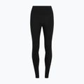 Damen Thermo-Leggings Icebreaker Merino 200 Oasis High Rise Schwarz 6