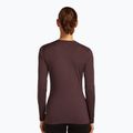 Icebreaker Damen Thermo-Longsleeve 200 Oasis Crewe java 3