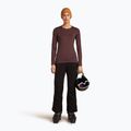 Icebreaker Damen Thermo-Longsleeve 200 Oasis Crewe java 6