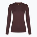 Icebreaker Damen Thermo-Longsleeve 200 Oasis Crewe java 7