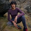 Icebreaker Damen Thermo-Longsleeve 200 Oasis Crewe java 8