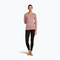 Damen Thermoaktivshirt icebreaker 200 Oasis Crewe summit/blush/s 2