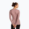 Damen Thermoaktivshirt icebreaker 200 Oasis Crewe summit/blush/s 3