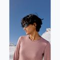 Icebreaker Damen Thermo-Longsleeve 200 Oasis Crewe summit/blush/s 13