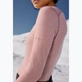 Damen Thermoaktivshirt icebreaker 200 Oasis Crewe summit/blush/s 14