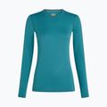 Icebreaker Damen Thermo-Langarmshirt 200 Oasis Crewe topaz 7