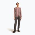 Icebreaker Damen Merino 260 Quantum IV Zip Hoodie summit/blush 2