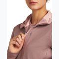 Icebreaker Damen Merino 260 Quantum IV Zip Hoodie summit/blush 7