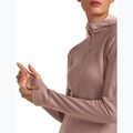 Icebreaker Damen Merino 260 Quantum IV Zip Hoodie summit/blush 10