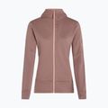 Hoodie Sweatshirt Damen icebreaker Merino 260 Quantum IV Zip Hoodie summit/blush 11