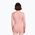 Thermo-Longsleeve Damen icebreaker 260 Tech Crewe blush 3