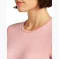 Thermo-Longsleeve Damen icebreaker 260 Tech Crewe blush 5