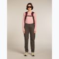 Thermo-Longsleeve Damen icebreaker 260 Tech Crewe blush 7