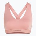 Thermoaktiver Sport-BH icebreaker Merino 125 Cool-Lite Sprite Racerback blush