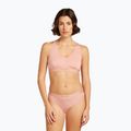 Thermoaktiver Sport-BH icebreaker Merino 125 Cool-Lite Sprite Racerback blush 2