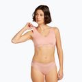 Thermoaktiver Sport-BH icebreaker Merino 125 Cool-Lite Sprite Racerback blush 5