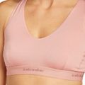Thermoaktiver Sport-BH icebreaker Merino 125 Cool-Lite Sprite Racerback blush 6