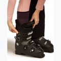 Skisocken Damen Icebreaker Merino Ski+ Light OTC java/black/summit 5