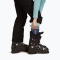 Damen Skisocken Icebreaker Merino Ski+ Light OTC Mountain Contour atlantis/hydro/acid pink 5