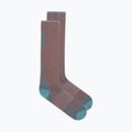 Damen-Skisocken icebreaker Merino Ski+ Ultralight OTC summit/hydro 2