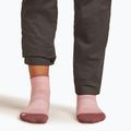 Icebreaker Damen Socken Merino Hike+ Light Mini blush/summit 4