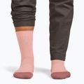 Icebreaker Damen-Socken Merino Hike+ Light Crew blush/summit 4