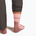 Icebreaker Damen-Socken Merino Hike+ Light Crew blush/summit 5