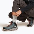 Icebreaker Damen Socken Merino Hike+ Light Crew blizzard heather/alloy 5