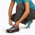 Icebreaker Damen-Socken Merino Ultralight Crew Camp Ess hydro/topaz 5