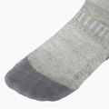 Damen Socken icebreaker Merino Hike+ Light Crew 2 pairs blizzar hthr/alloy 4
