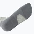 Damen Socken icebreaker Merino Hike+ Light Crew 2 pairs blizzar hthr/alloy 5