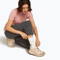 Icebreaker Damen Socken Merino Ultralight Crew Camp Ess ecru heather/sand 5