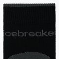 Herrensocken icebreaker Merino Hike+ Light Crew 2 pairs black/obsidian 3