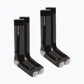Herren-Skisocken Icebreaker Merino Ski+ Medium OTC 2 Pack black/ether/graphite