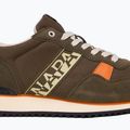 Napapijri Herrenschuhe NP0A4IQN dunkel oliv 2 9