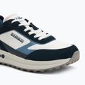 Napapijri Herrenschuhe NP0A4IQJ weiß/navy 7