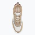Napapijri Herrenschuhe NP0A4IQJ weiß/beige 5