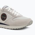 Napapijri Herrenschuhe NP0A4IQL hell weiß 7