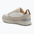Napapijri Damen Schuhe NP0A4IQB weiß/beige 3