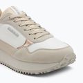 Napapijri Damen Schuhe NP0A4IQB weiß/beige 7