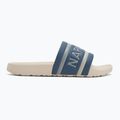 Napapijri Herren Flip-Flops NP0A4IQV weiß/navy 2