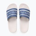 Napapijri Herren Flip-Flops NP0A4IQV weiß/navy 6
