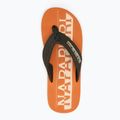 Herren Napapijri NP0A4IQU apricoat flip flops 5
