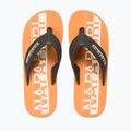 Herren Napapijri NP0A4IQU apricoat flip flops 6
