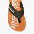 Herren Napapijri NP0A4IQU apricoat flip flops 7